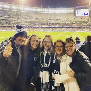 Meet your Posher, Glenda